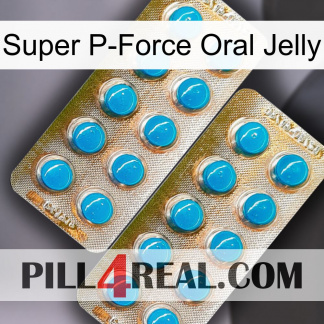 Super P-Force Oral Jelly new08